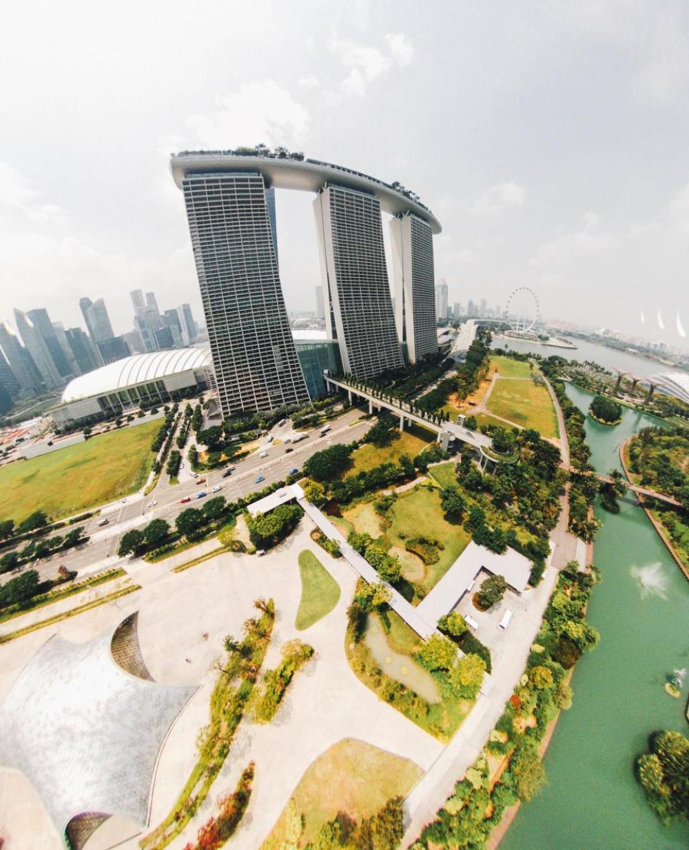 aerial view city architecture building aerial view city architecture building