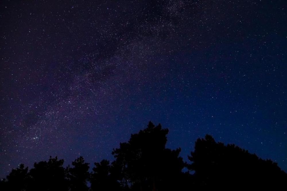 stars sky night galaxy dark stars sky night galaxy dark