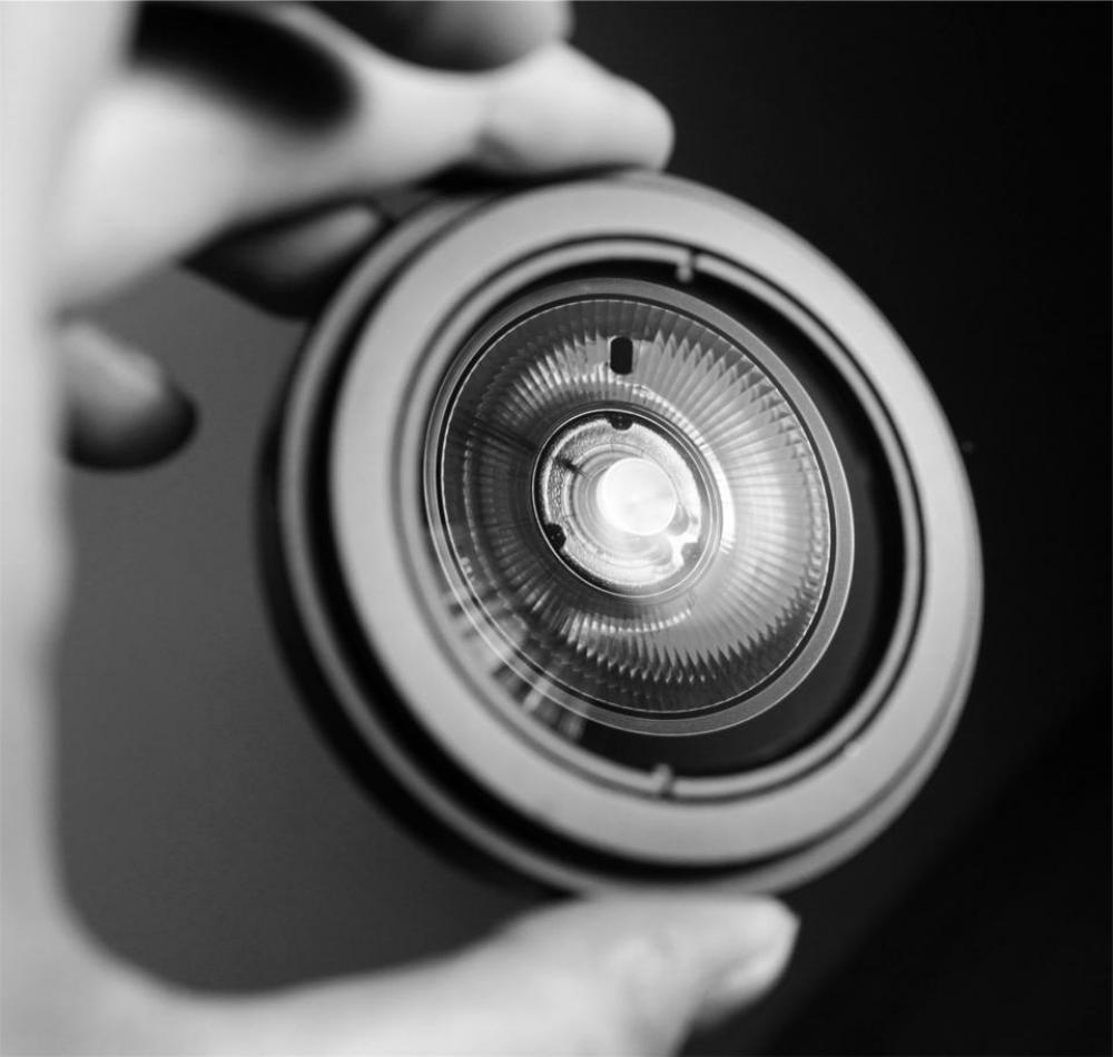 light black and white light black and white