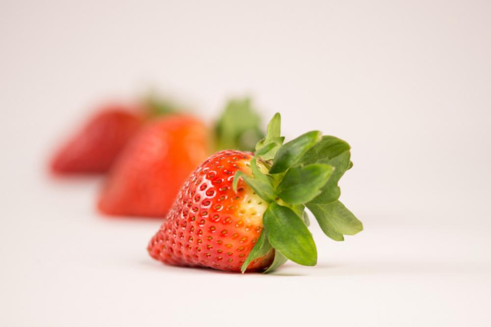closeup fresh strawberry ripe fruit closeup fresh strawberry ripe fruit