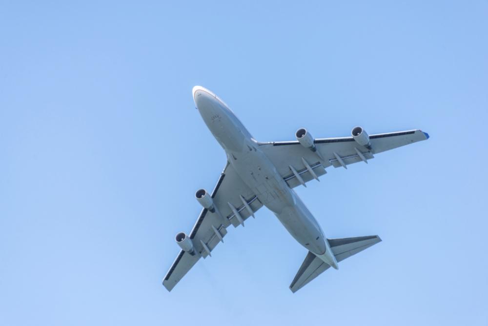 airplane flying sky jet airline airplane flying sky jet airline