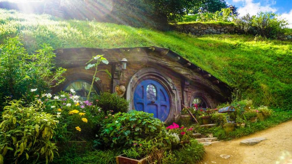 house home quirky movie hobbit house home quirky movie hobbit