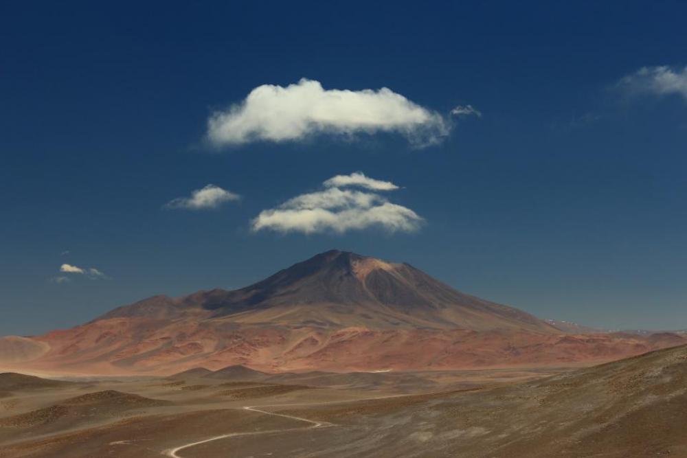 mountain highland cloud sky summit mountain highland cloud sky summit