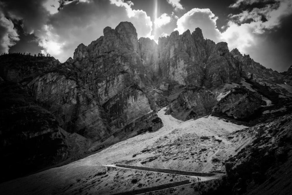mountain highland cloud sky summit mountain highland cloud sky summit