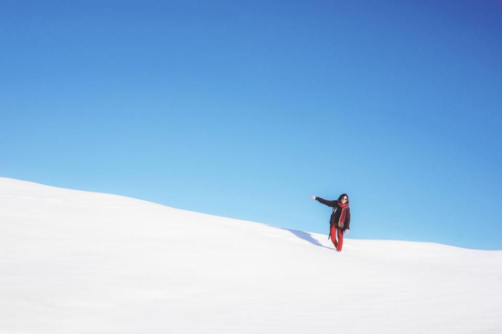 snow winter highland landscape nature snow winter highland landscape nature