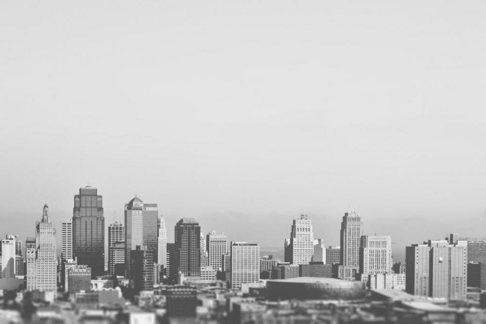buildings towers city skyline black and white buildings towers city skyline black and white
