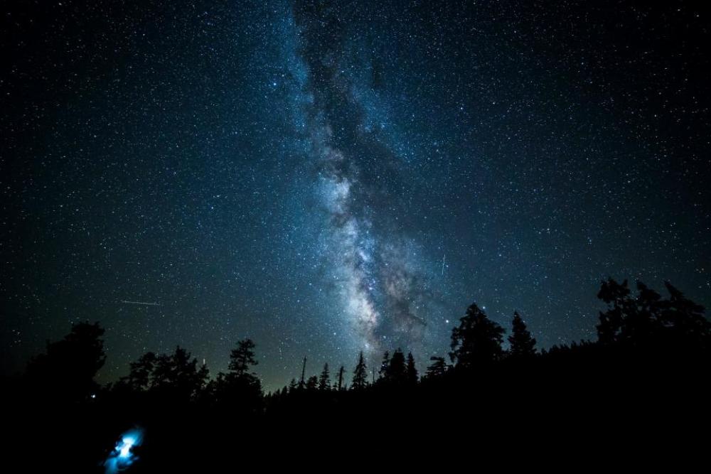 dark night sky stars galaxy dark night sky stars galaxy