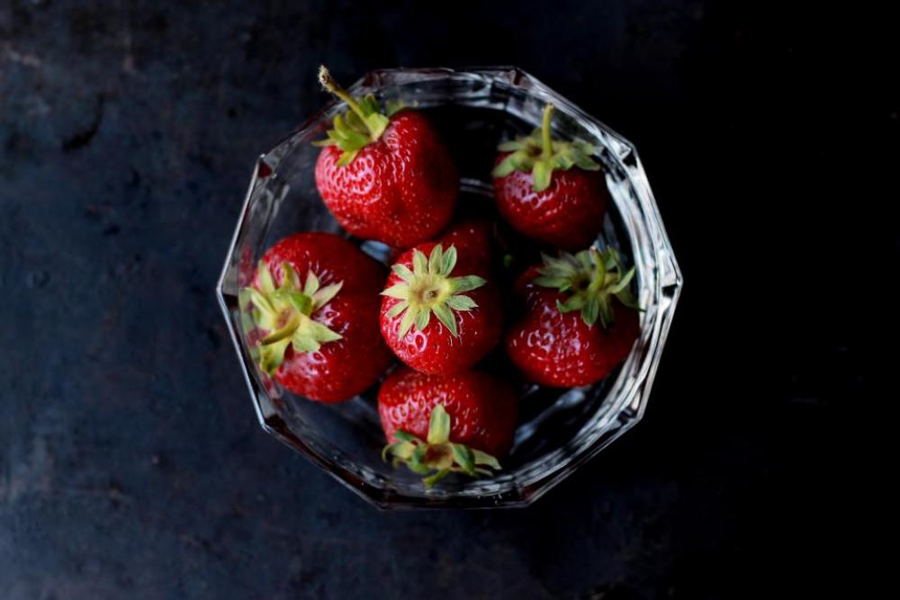 food eat fruits strawberries bowl food eat fruits strawberries bowl