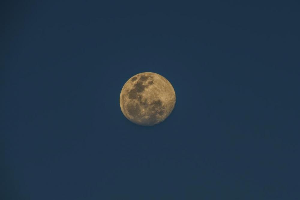 nature landscape moon dark night nature landscape moon dark night