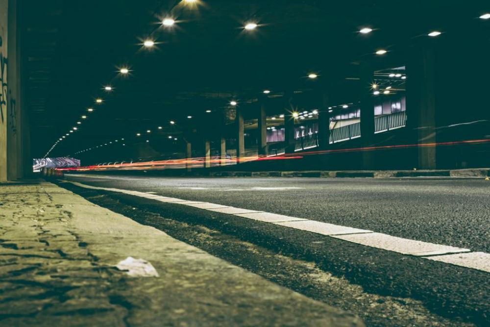 urban city road street dark urban city road street dark