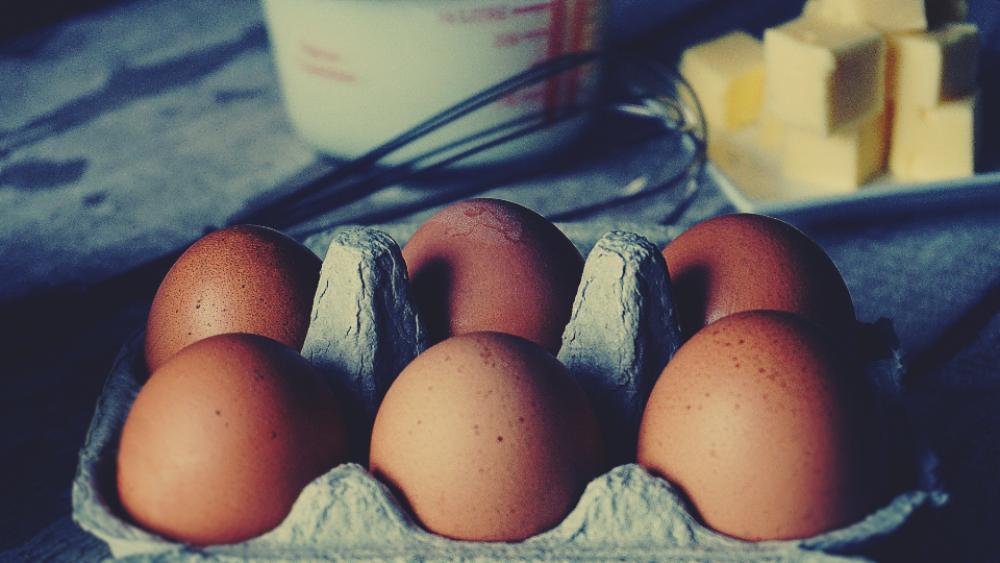 eggs baking food cooking butter eggs baking food cooking butter