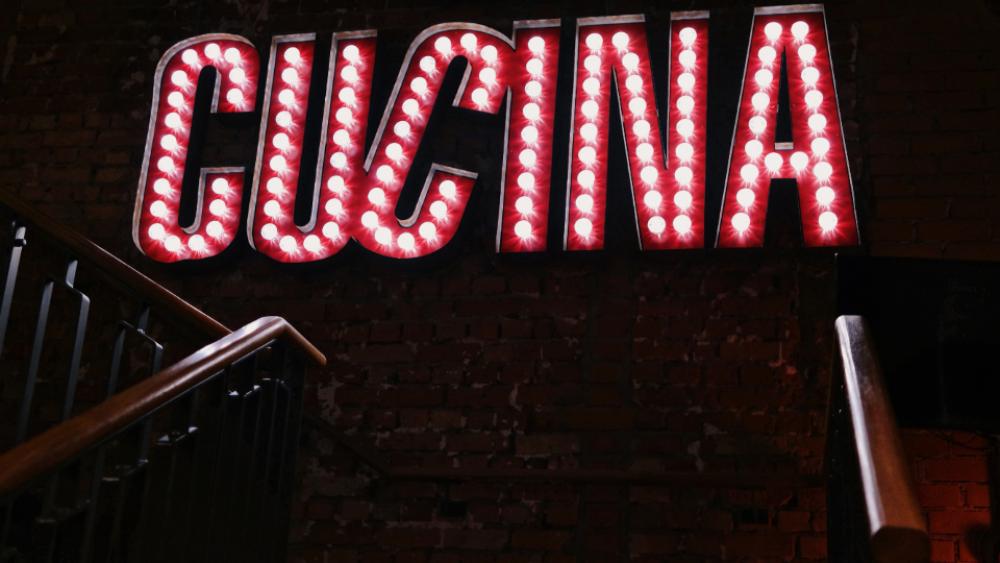 cucina retro neon sign kitchen cucina retro neon sign kitchen