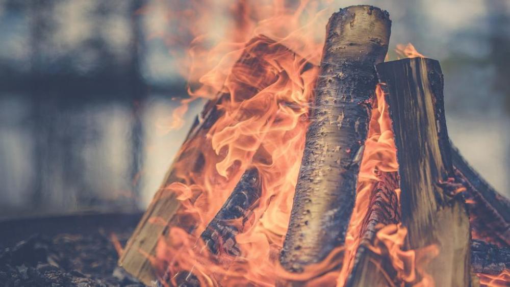 fire flame burn firewood light fire flame burn firewood light