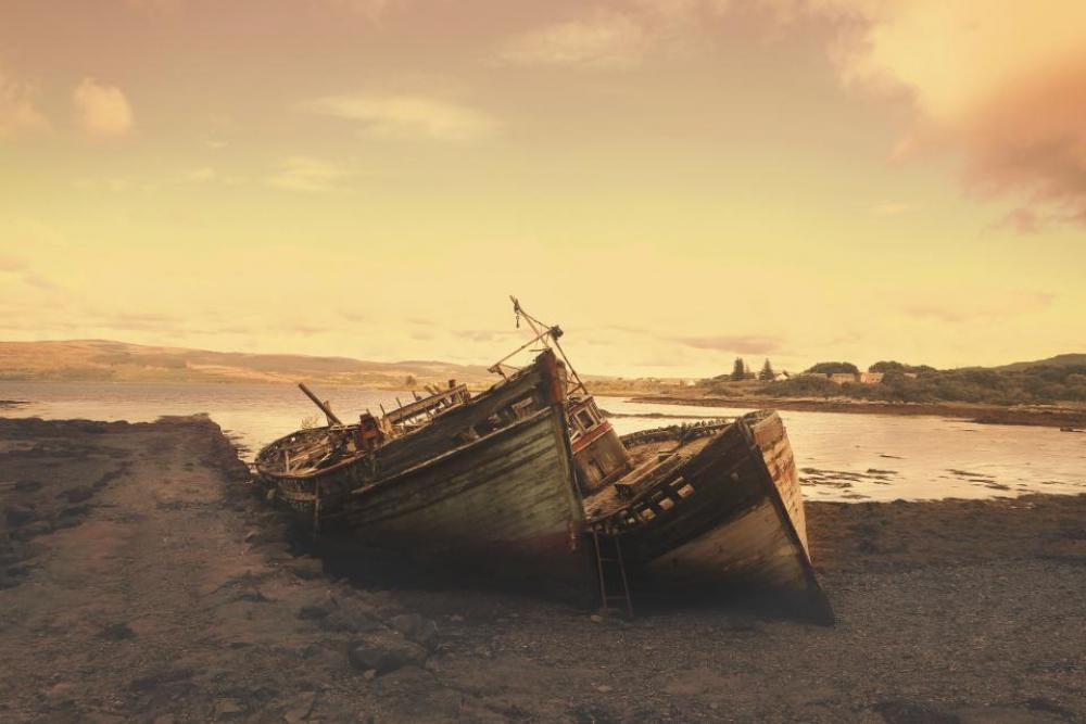 boats sunset dusk sky yellow boats sunset dusk sky yellow