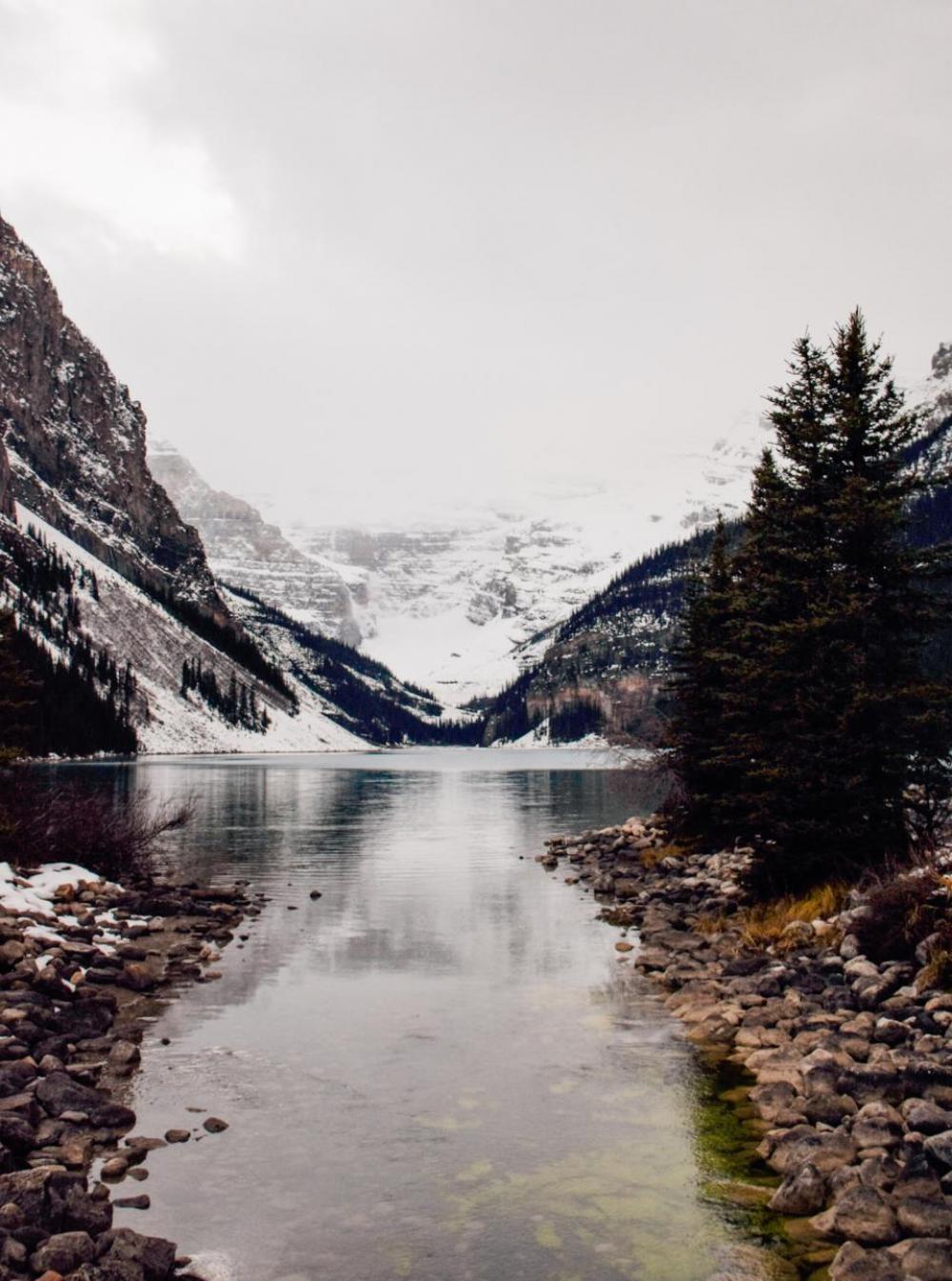 nature water lake rocks mountains nature water lake rocks mountains