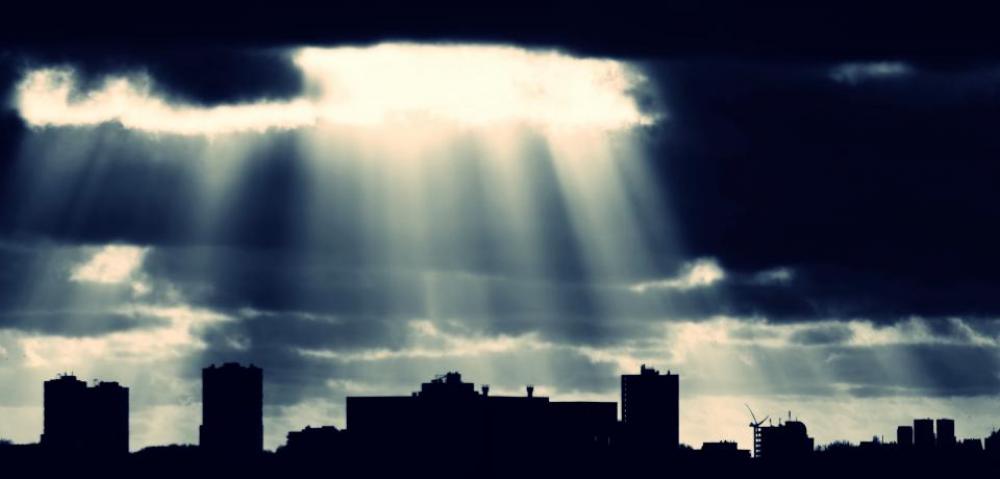skyline silhouette urban city sky skyline silhouette urban city sky