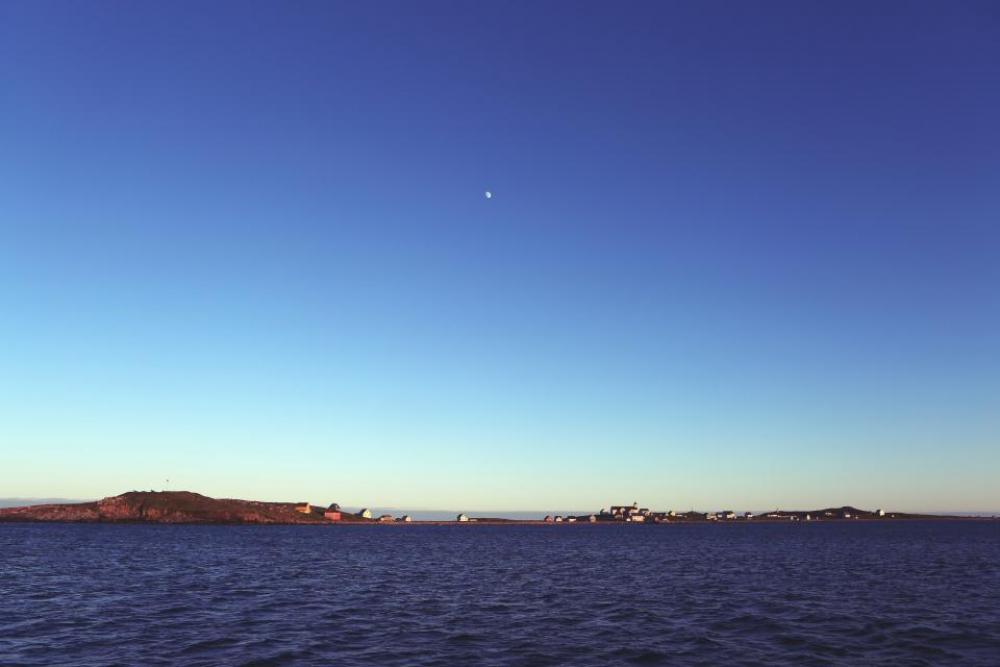 ocean sea blue sky water ocean sea blue sky water