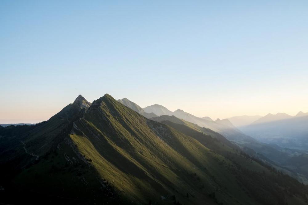 nature mountains summit peaks lush nature mountains summit peaks lush