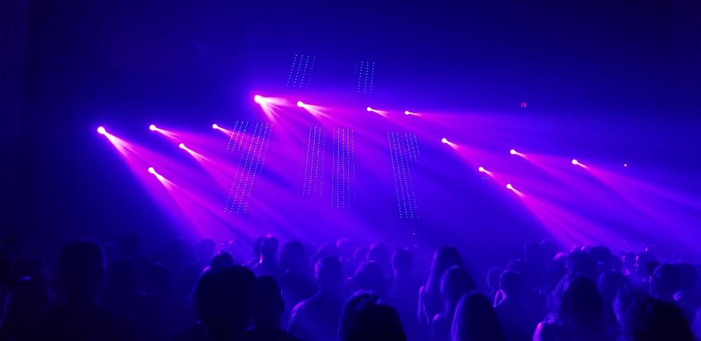 live performance audience crowd lighting club live performance audience crowd lighting club