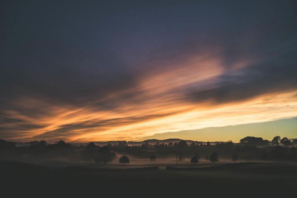sunset dusk sky clouds nature sunset dusk sky clouds nature