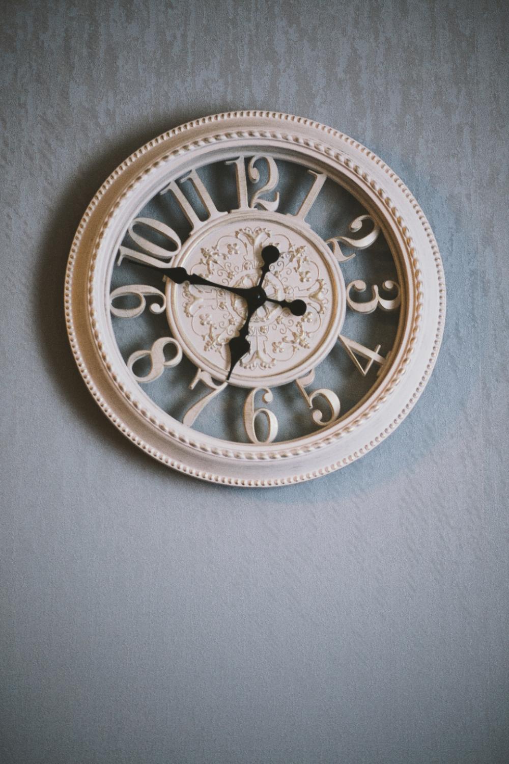 contemporay wall clock time antique contemporay wall clock time antique