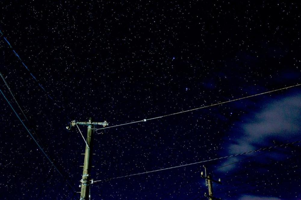 electricity utility post wires cables electricity utility post wires cables