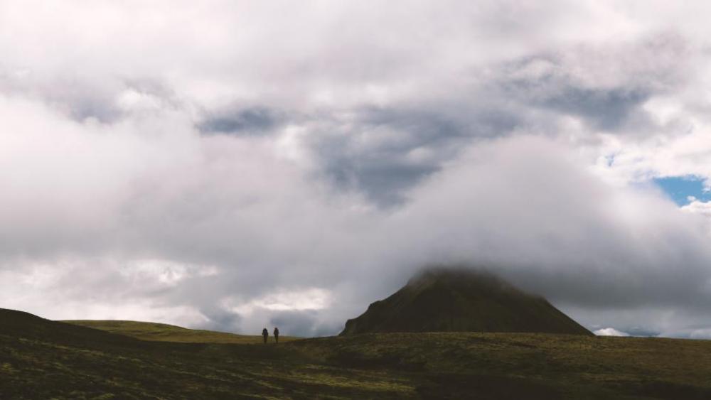 highland mountain hill landscape green highland mountain hill landscape green