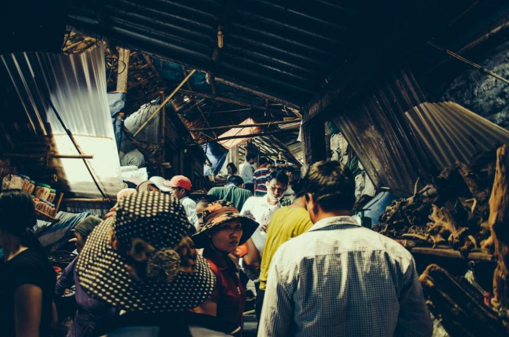 people men women crowd poor people men women crowd poor