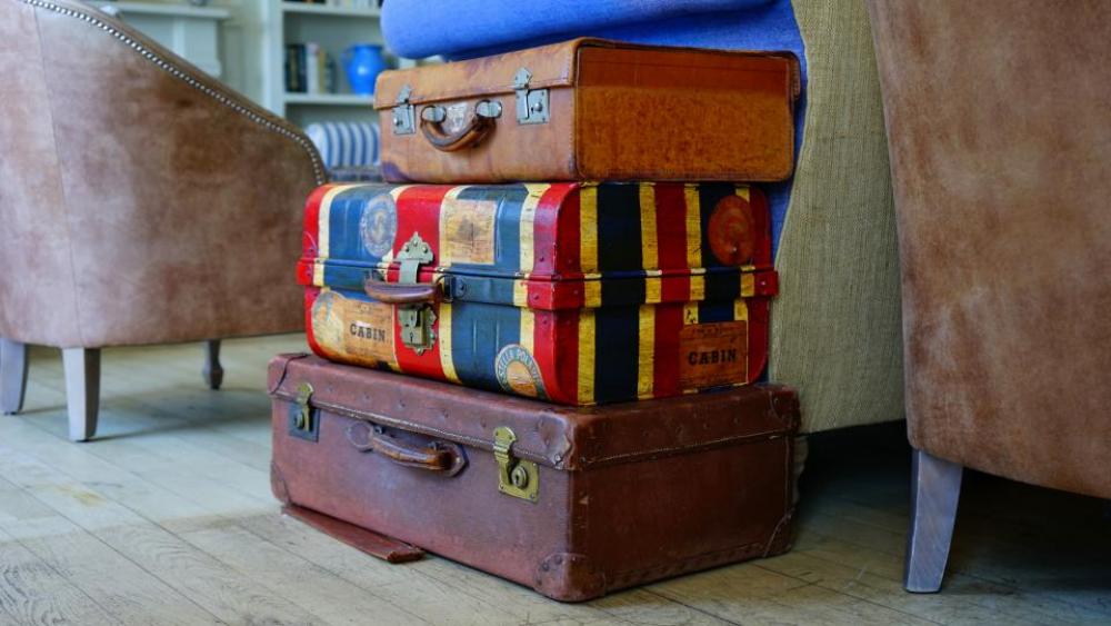 still items things suitcases luggage still items things suitcases luggage