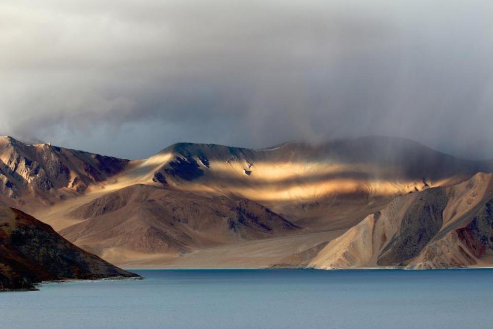 nature landscape mountains haze mist nature landscape mountains haze mist
