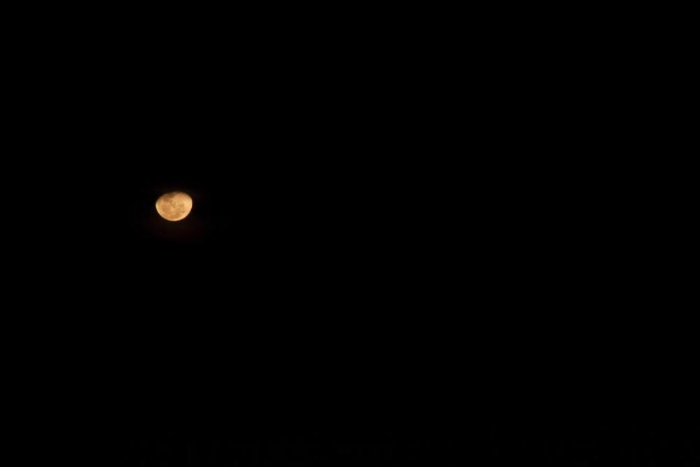 nature sky night moon light nature sky night moon light