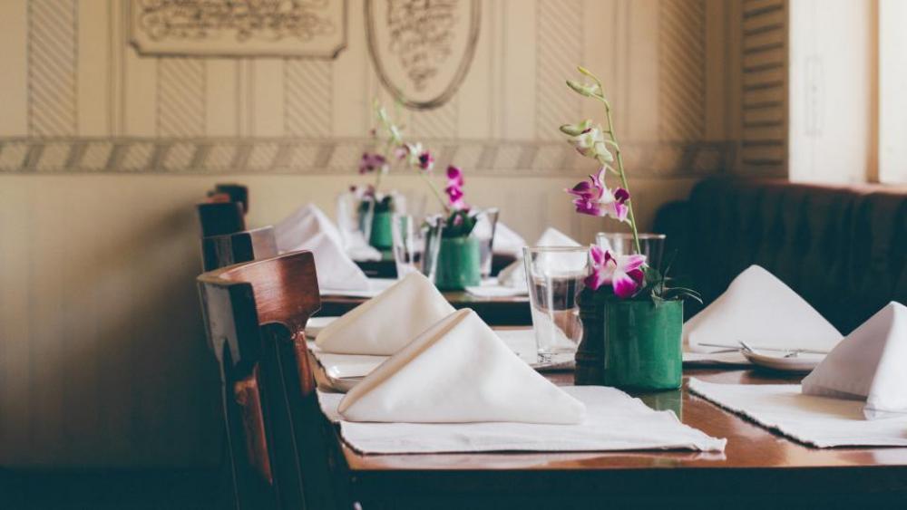 lifestyle food restaurant table napkins lifestyle food restaurant table napkins