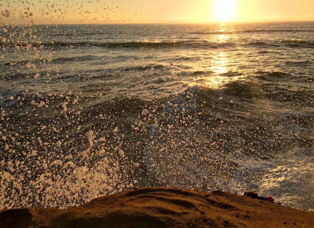 sea ocean water waves nature sea ocean water waves nature