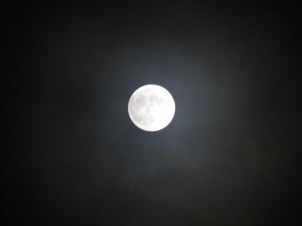 dark night sky moon light dark night sky moon light