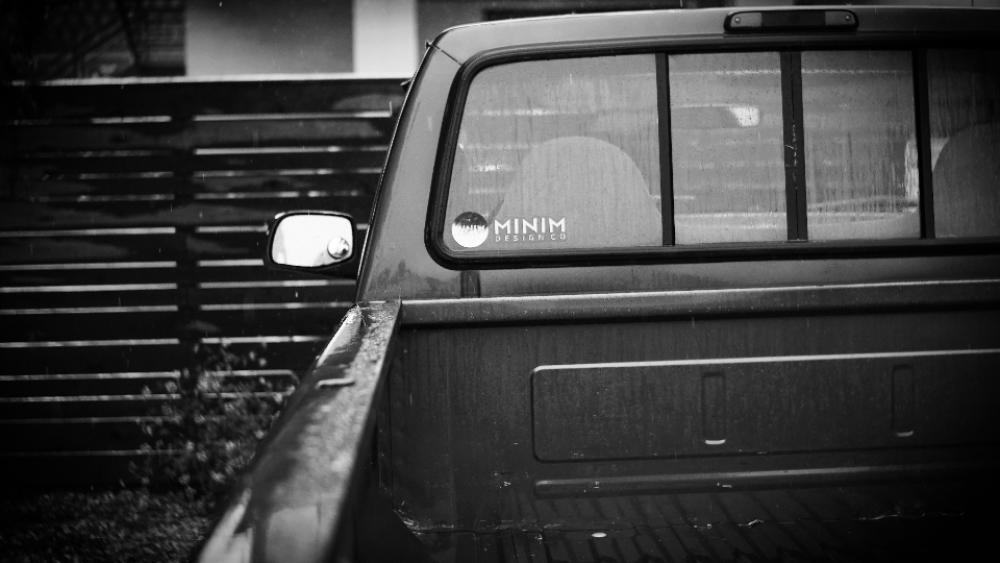 ford pickup black and white transport truck ford pickup black and white transport truck