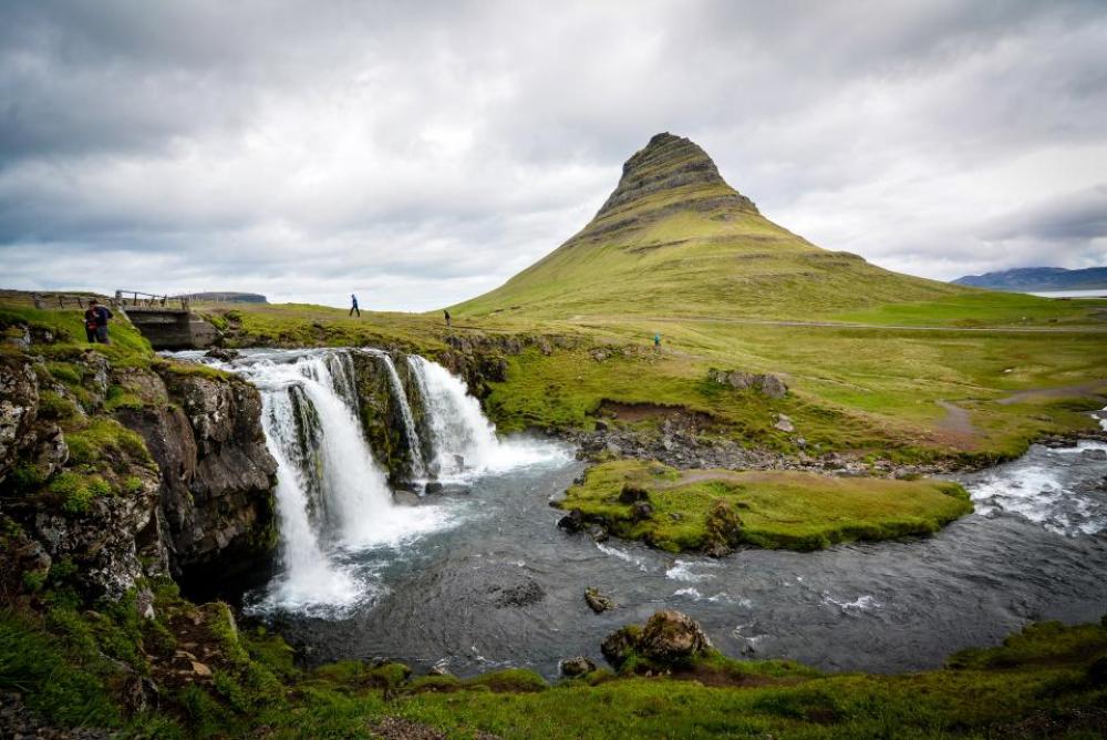 nature landscape mountains cliff water nature landscape mountains cliff water