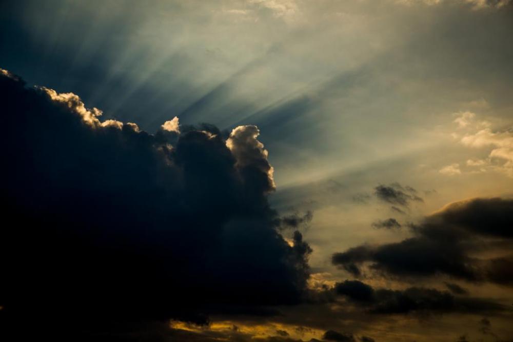 nature sky clouds sun rays nature sky clouds sun rays