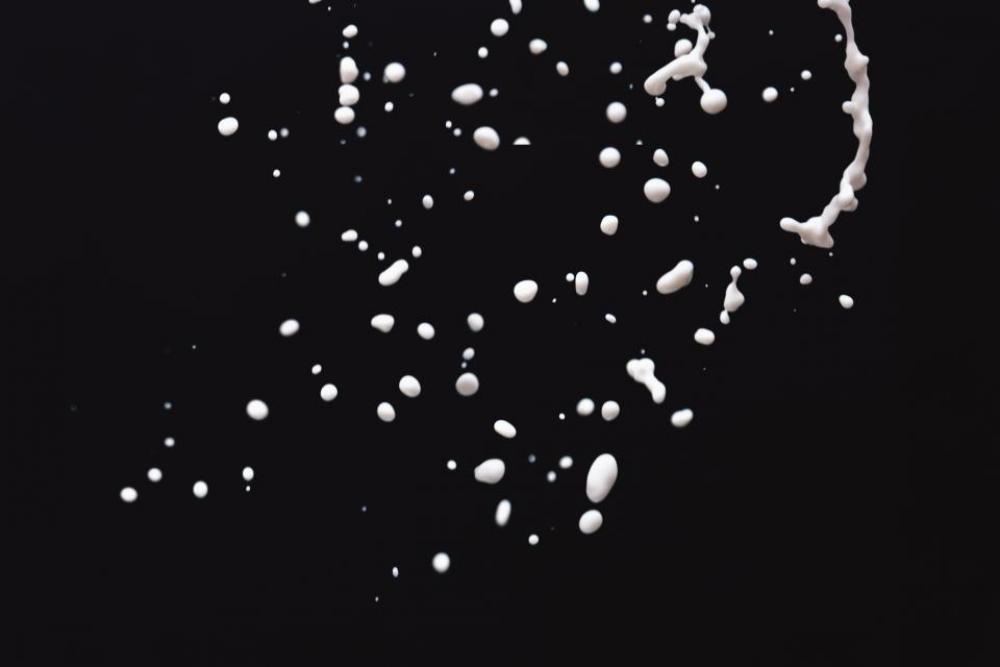 milk drops drink black and white abstract milk drops drink black and white abstract