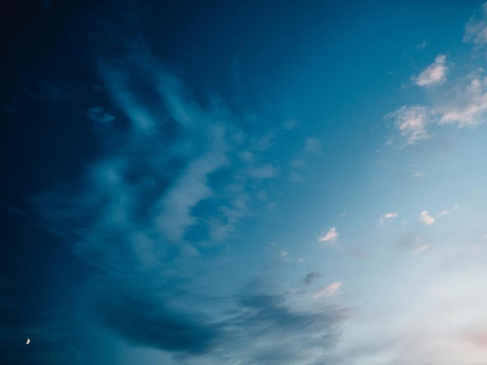 blue sky clouds nature sunshine blue sky clouds nature sunshine