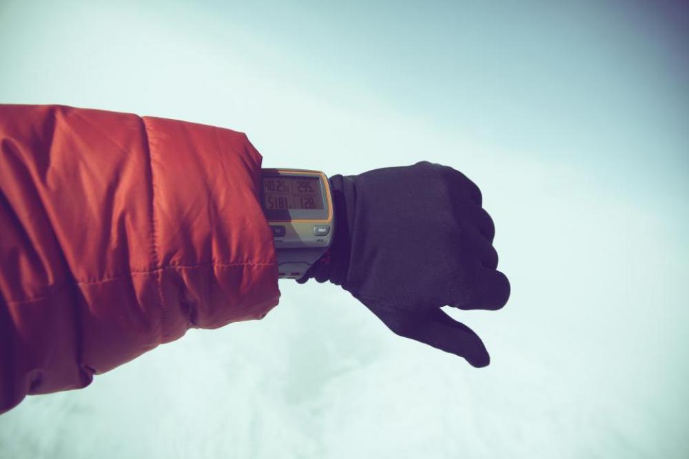 watch hand gloves jacket cold watch hand gloves jacket cold