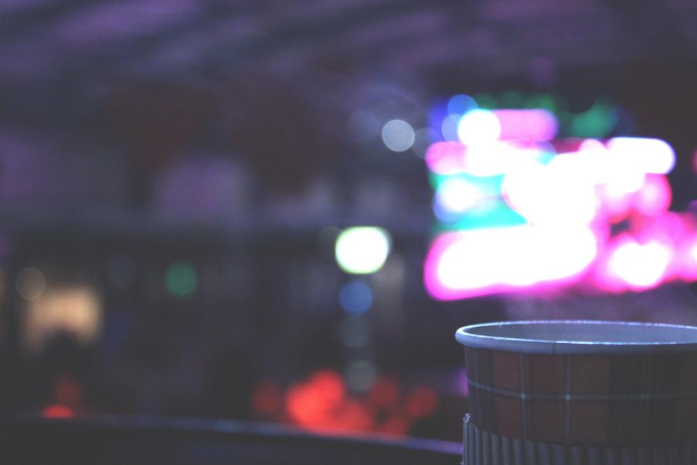 coffee cup steam hot blurry coffee cup steam hot blurry