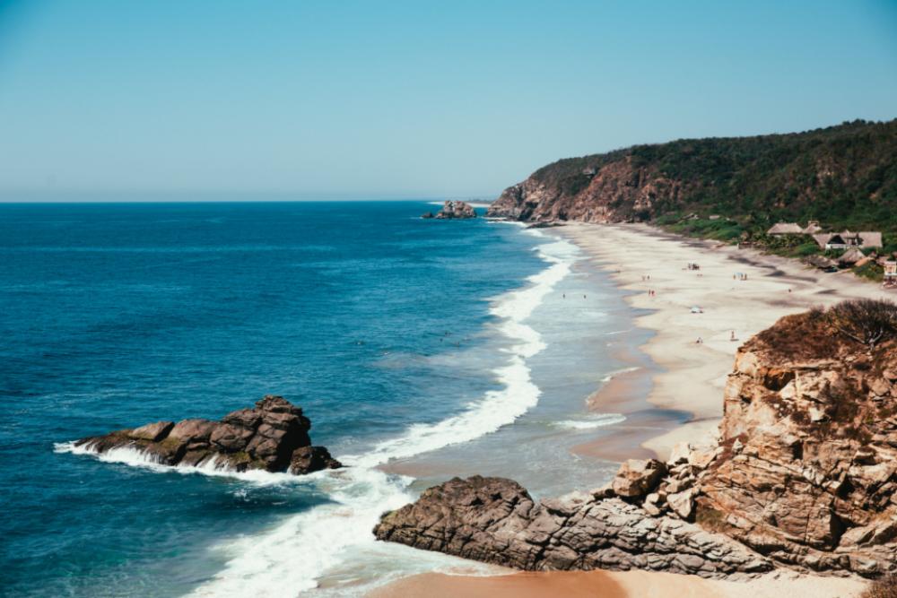 beach ocean shore shoreline sand beach ocean shore shoreline sand