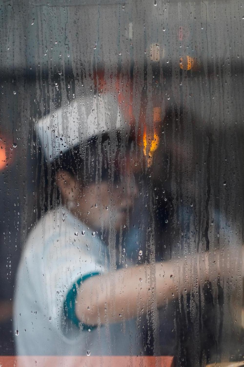 window glass moist wet water window glass moist wet water