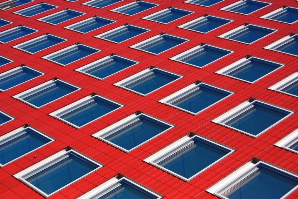 architecture building infrastructure window red architecture building infrastructure window red