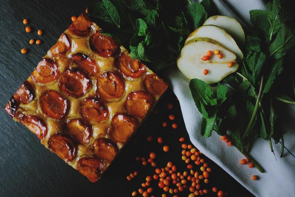 fruit pears food pie syrup fruit pears food pie syrup