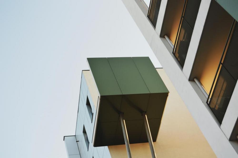 architecture building infrastructure cube architecture building infrastructure cube