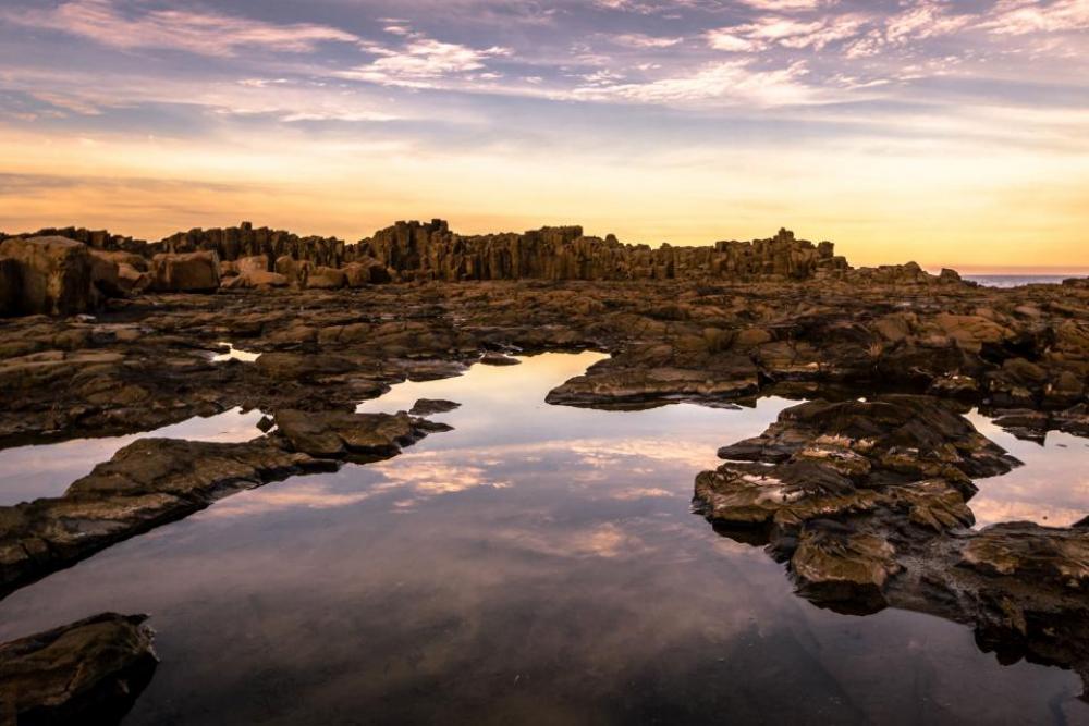 nature landscape rocks water reflection nature landscape rocks water reflection