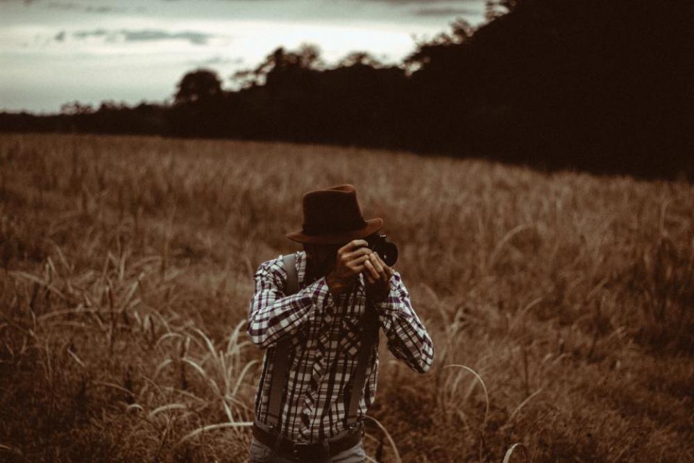 people man camera photographer grass people man camera photographer grass
