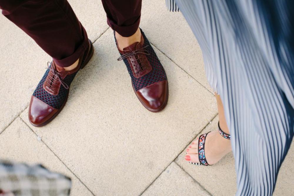 floor people man woman shoes floor people man woman shoes