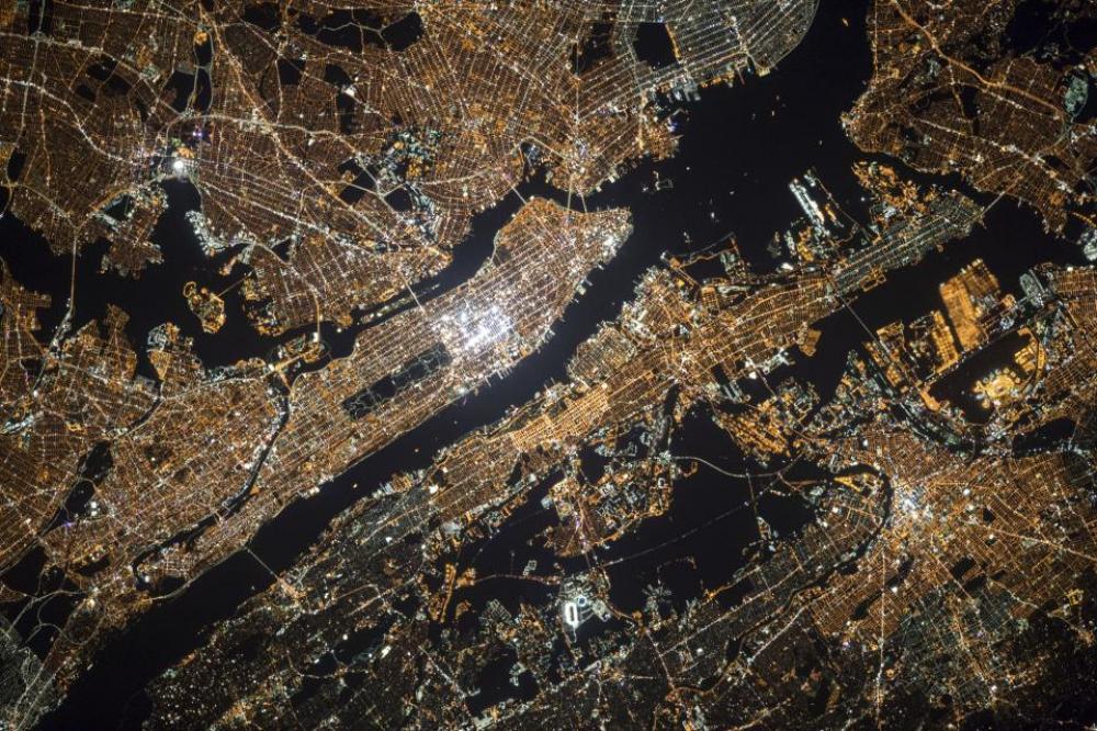 landscape aerial urban city dark landscape aerial urban city dark